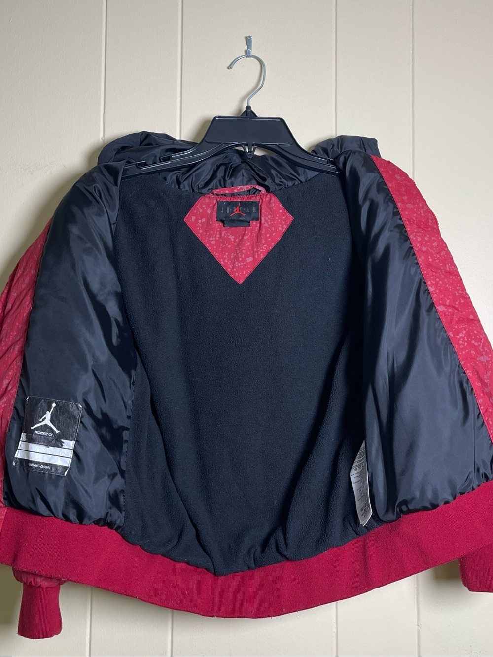 Jordan Boys Puffer Jacket – Size 8–10 Years - Picture 3 of 6